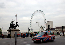 Photo London - London-Eye